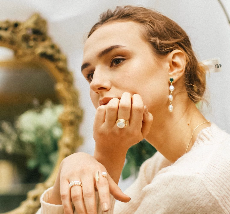 LUVLOOPS MUSES - INDIRA PROFIR