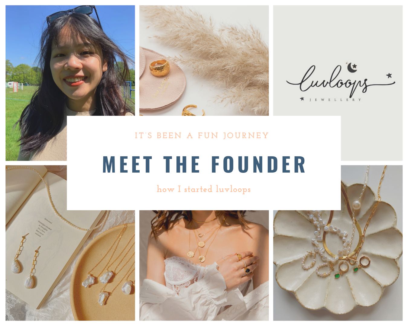 Meet The Founder