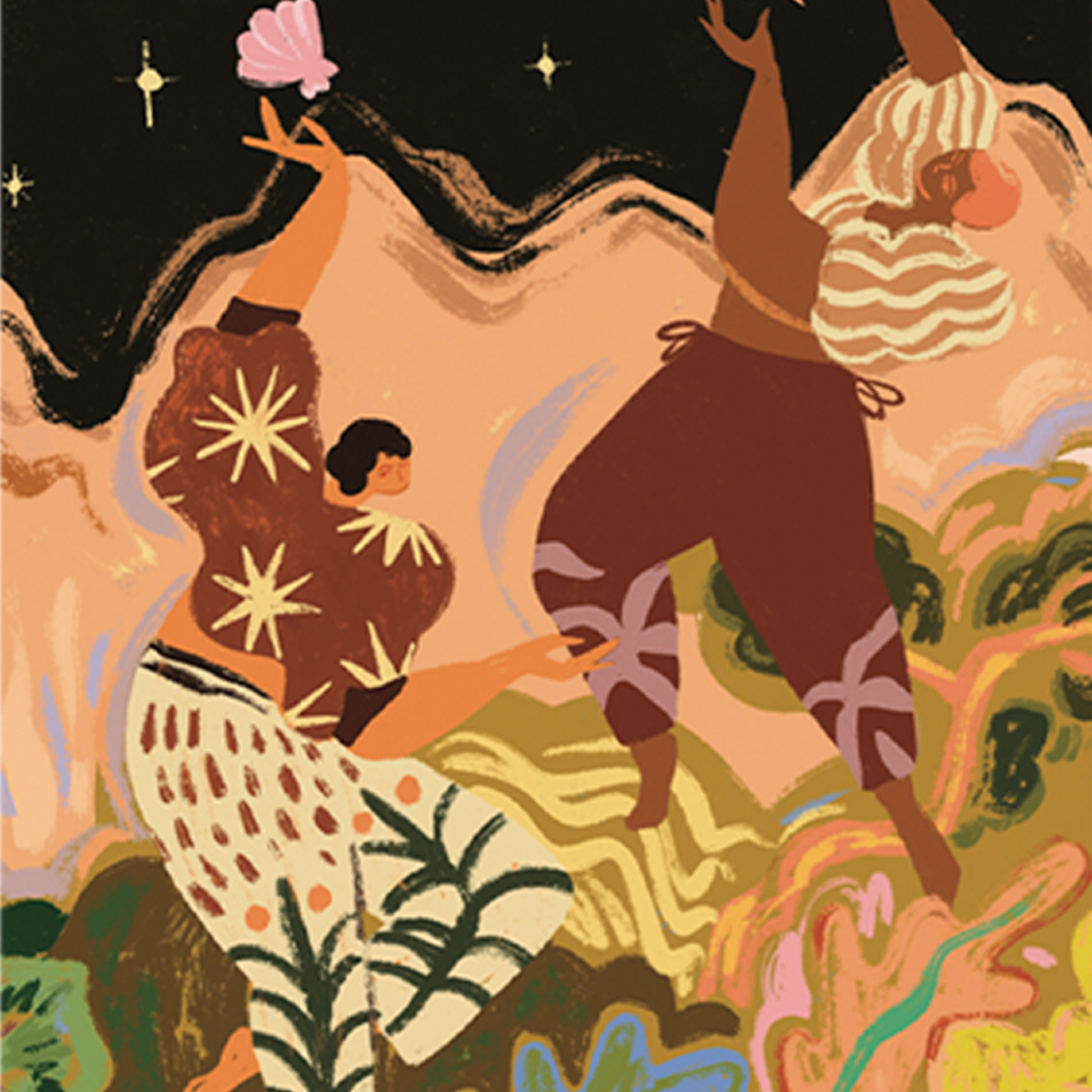 Dear Self : LuvLoops & Artyguava