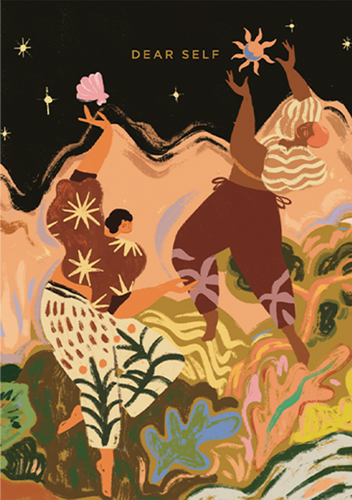 Dear Self : LuvLoops & Artyguava