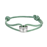 "It's Just a Phase" Moon Phase Spinning Charm (Silver)