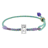 "It's Just a Phase" Moon Phase Spinning Charm (Silver)