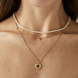 Fearless Heart Satellite Choker