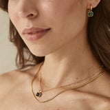 Black Onyx Pendant Charm