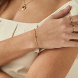 Fearless Heart Pearl Ring