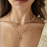 Fearless Heart Pendant