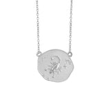 Scorpio Zodiac Sign Necklace