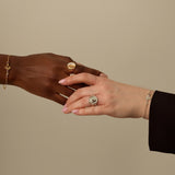 Bon Voyage Signet Ring