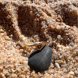 Fearless Heart Signet Ring (Made to order)