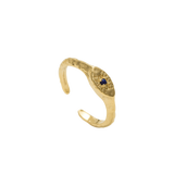 "Protect Your Energy" Evil Eye Ring