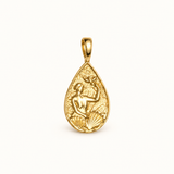 Aphrodite Goddess Pendant