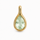 Jasmine Green Pendant
