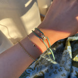 "It's just a phase" Moon Phase Spinning Charm