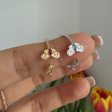 Dreamer's Key Ring (Silver)