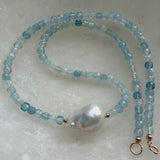Spring Gemstone Necklaces