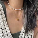 "It's just a phase" Moon Phase Spinning Charm