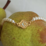 The Universe Pearl Necklace