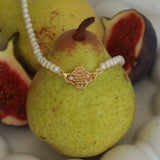 The Universe Pearl Necklace