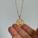 Artemis Goddess Pendant