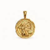 Artemis Goddess Pendant