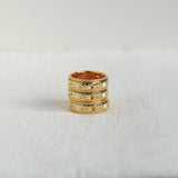 "It's just a phase" Moon Phase Spinning Ring