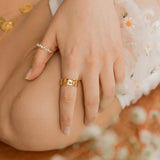 Miracle Statement Ring