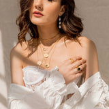 Sagittarius Zodiac Sign Necklace