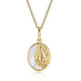 Bon Voyage Necklace