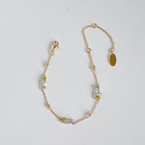 Xylia Gemstone Bracelet