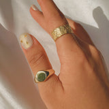 Josie Signet Ring