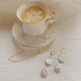 Ember Mini Pearl Choker