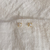 Lily Mini Pearl Stud Earrings (1PAIR)