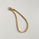 Harley Curb Chain Bracelet