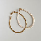 Harley Curb Chain Bracelet