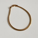 Harley Curb Chain Bracelet