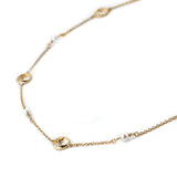 Astria Shiny Star Choker