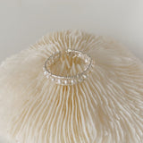 Astrid Pearl Stacking Ring