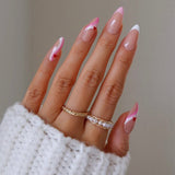 Astrid Pearl Stacking Ring