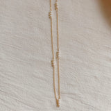 Ember Mini Pearl Choker