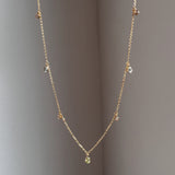 Linnae Gemstone Necklace