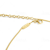 Fearless Heart Satellite Choker