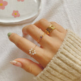 Daisy Ring