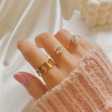 Daisy Ring