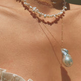 Ember Mini Pearl Choker