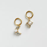 Estella Moon & Star Charm (1PCS)