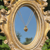 Fearless Heart Pendant