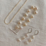 Freya Chunky Pearl Bracelet