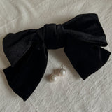 Grace Large  Pearl Stud Earrings