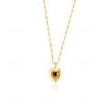 Fearless Heart Pendant