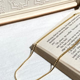 Harley Curb Chain Necklace